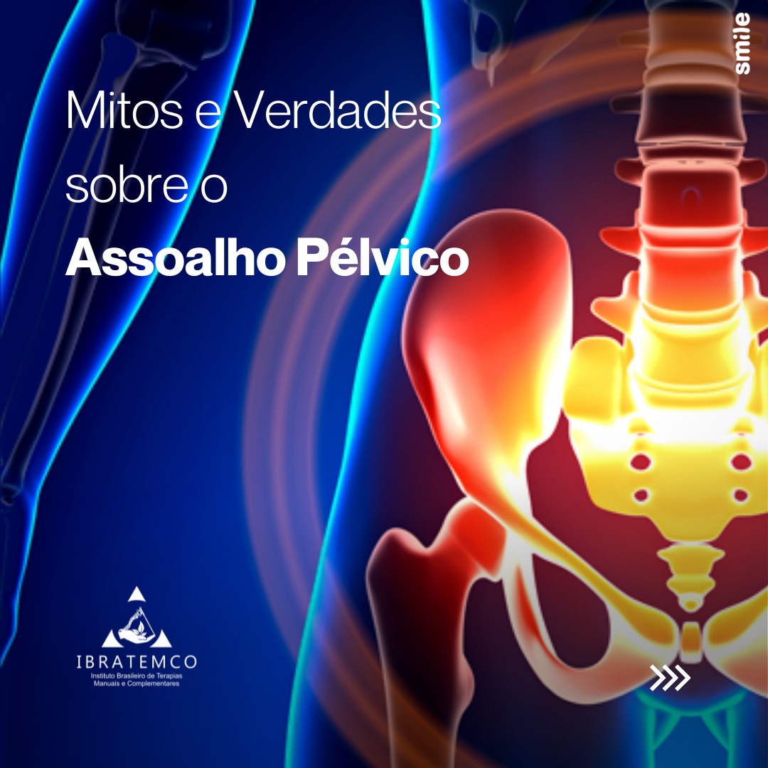 Mitos e verdades sobre o assoalho pélvico
